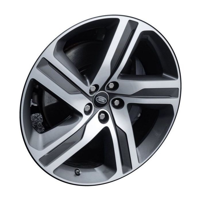 Land Rover Discovery Wheel Rim Machined Grey ALYLC083 Stock Factory OEM Replacement