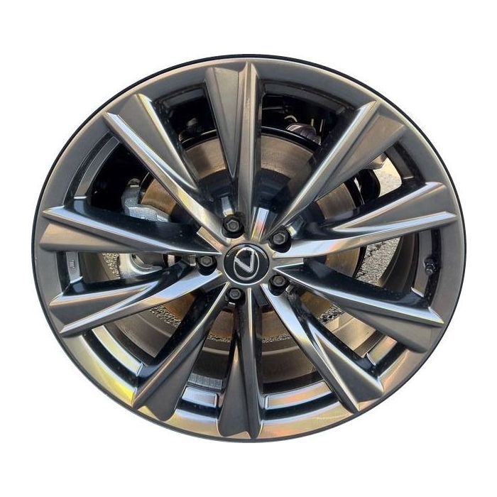 Lexus RX350 Wheel Rim Hyper Grey ALYLG088 Stock Factory OEM Replacement