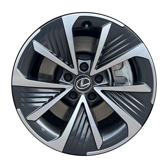 Lexus RZ300e Wheel Rim Machine Grey ALYLG093 (R) Stock Factory OEM Replacement