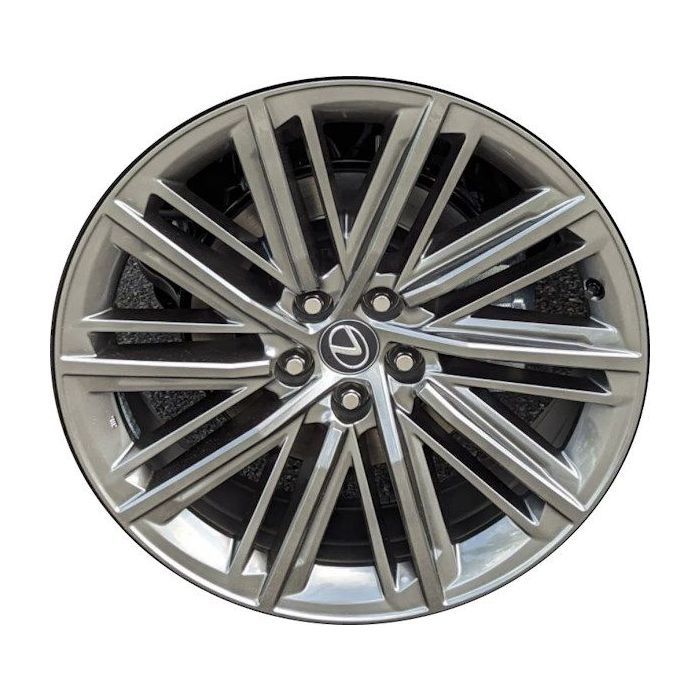 Lexus TX350 Wheel Rim Hyper Silver ALYLH012 Stock Factory OEM Replacement