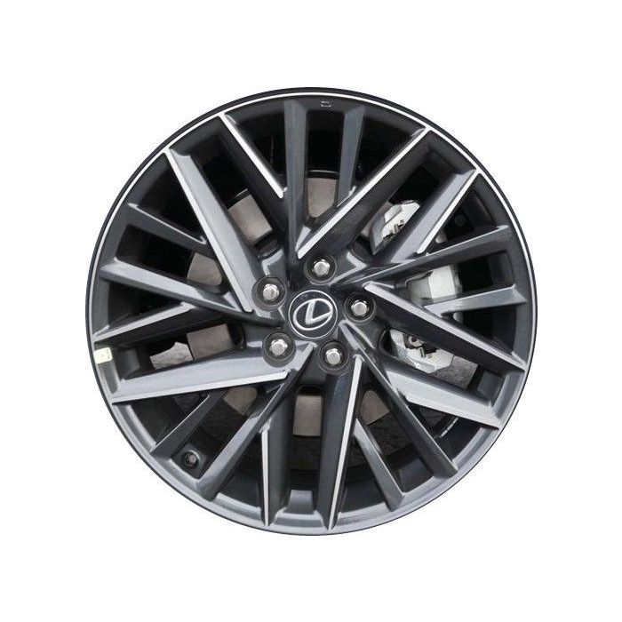 Lexus TX350 Wheel Rim Machine Grey ALYLH013 Stock Factory OEM Replacement