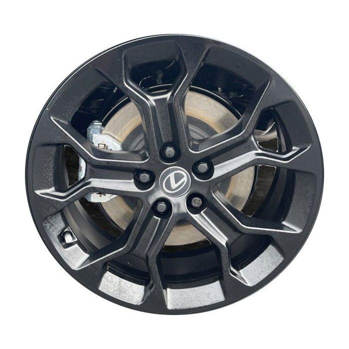Lexus TX350 Wheel Rim Gloss Black ALYLH014 Stock Factory OEM Replacement