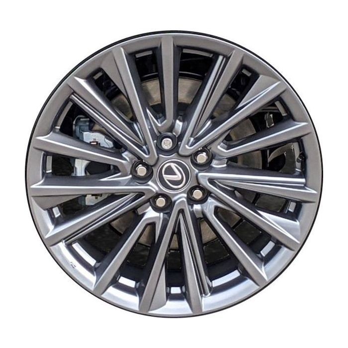 Lexus TX350 Wheel Rim Hyper Grey ALYLH015 Stock Factory OEM Replacement