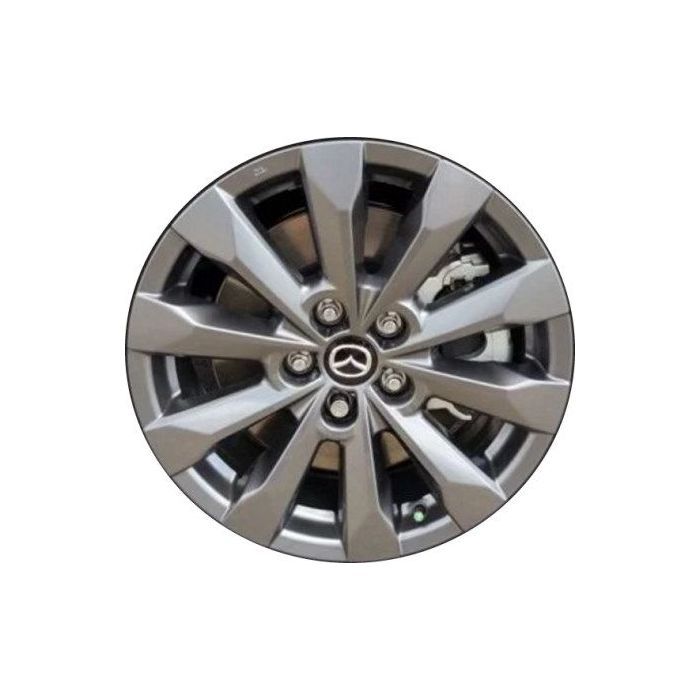Mazda CX-50 Wheel Rim Grey ALYMX056 Stock Factory OEM Replacement