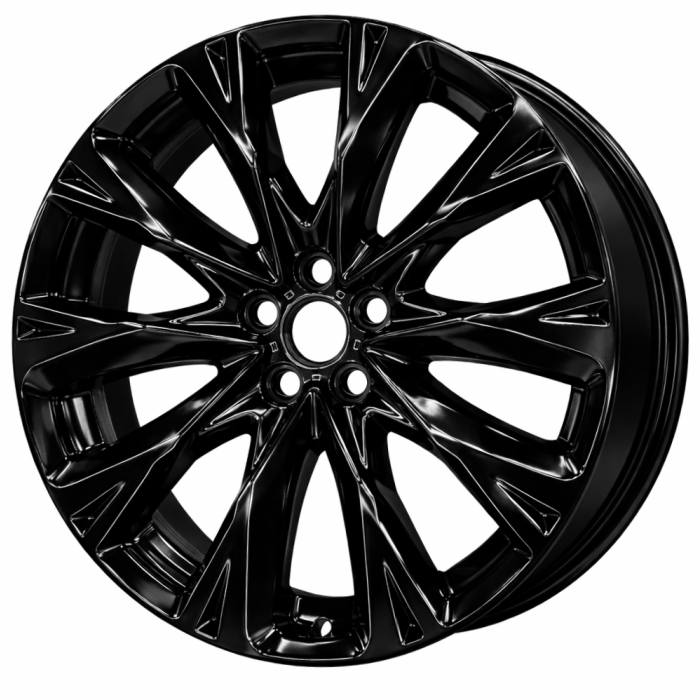 Mazda CX-90 Wheel Rim Gloss Black ALYMX061 Stock Factory OEM Replacement