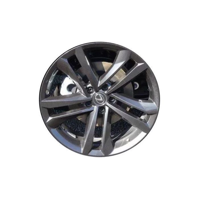 Lexus NX450h Wheel Rim Grey ALYTW088 Stock Factory OEM Replacement