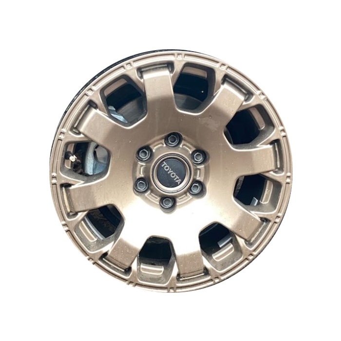 Toyota 4 Runner Wheel Rim Bronze ALYTX046 Stock Factory OEM Replacement