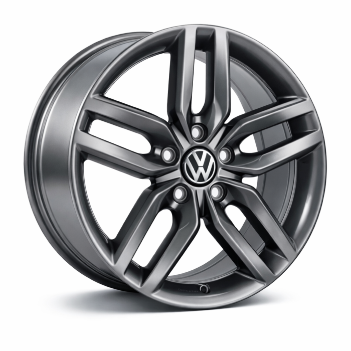 Volkswagen Beetle Wheel Rim Grey ALYWA033 Stock Factory OEM Replacement