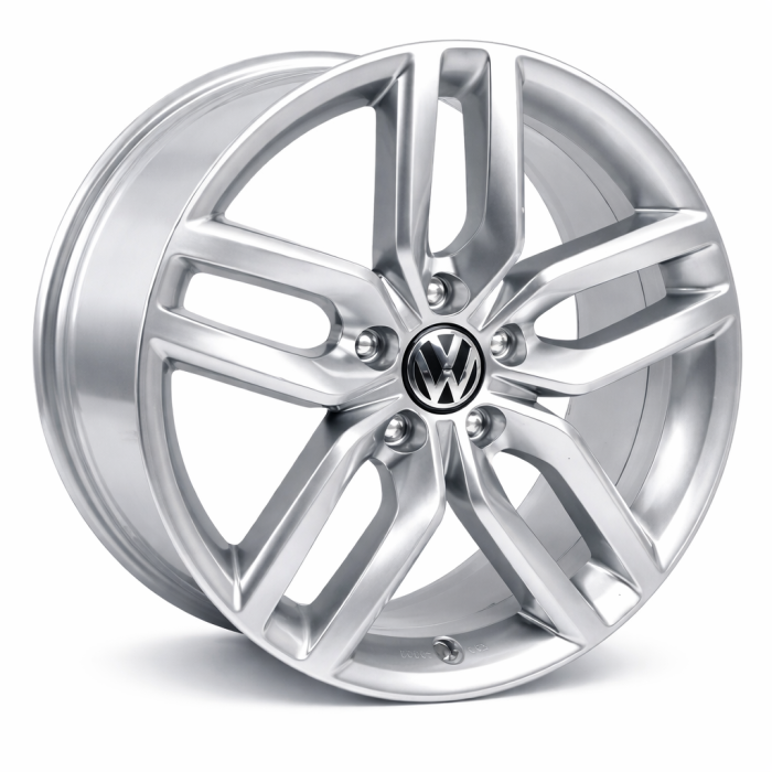 Volkswagen Beetle Wheel Rim Silver ALYWA033 Stock Factory OEM Replacement