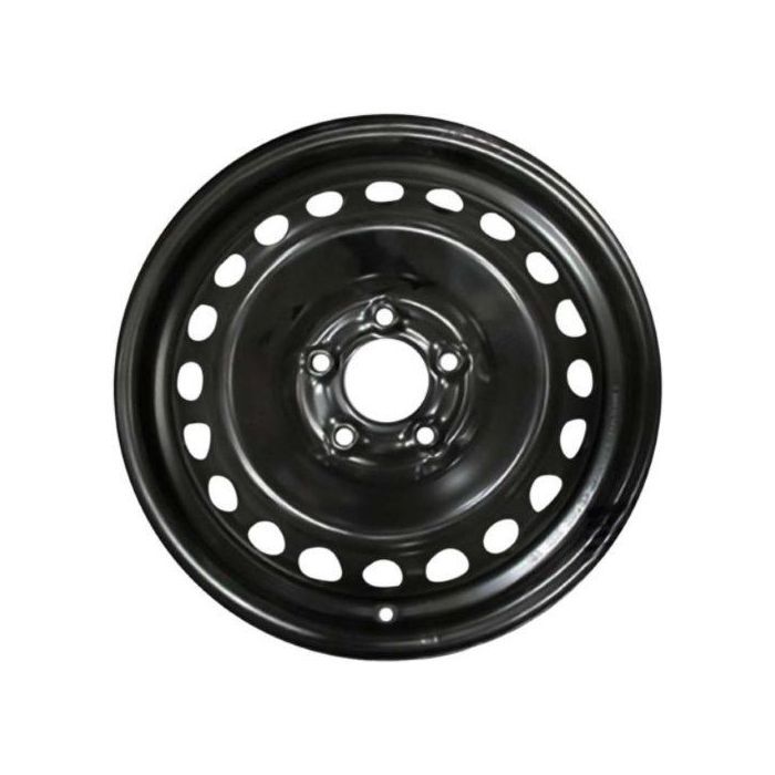 Kia K4 Wheel Rim Gloss Black STLK42025 Stock Factory OEM Replacement