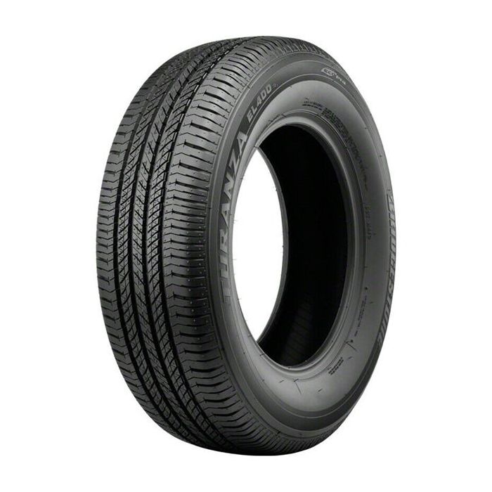 BRIDGESTONE TURANZA EL400 NEW Tire 245/50R18 2455018  100H 00179