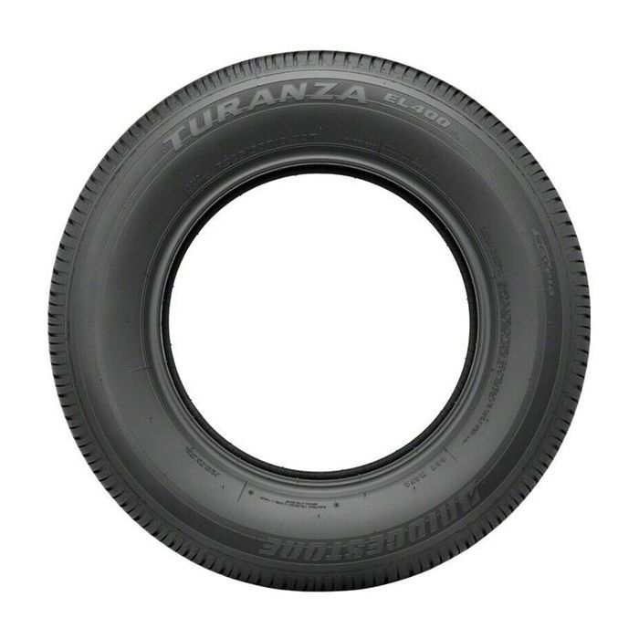 BRIDGESTONE TURANZA EL400 USED Tire 245/50R18 2455018  100H 00179