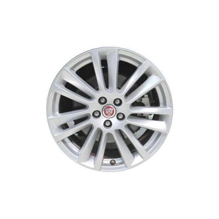 Jaguar F-pace Wheel Rim Silver 59971 Stock Factory OEM Replacement