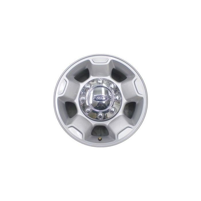 Ford F-250 Wheel Rim Silver 3829 Stock Factory OEM Replacement