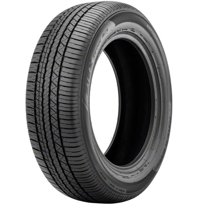 Falken Ziex ZE001 USED Tire 225/55R18 2255518  98H 59000330