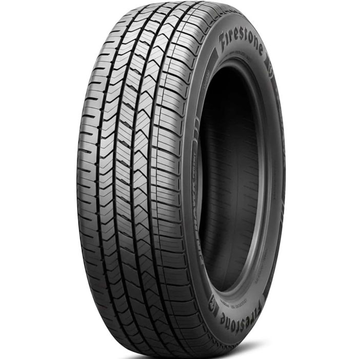 Firestone Firehawk Pursuit TAKE OFF Tire 255/60R18 2556018  108V 012-114