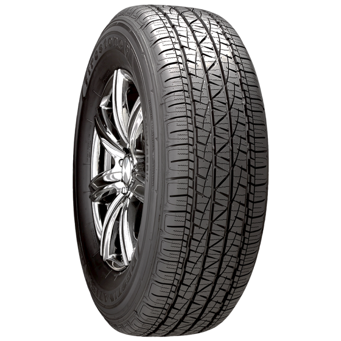 Firestone Destination LE2 USED Tire 265/65R18 2656518  112T 018004