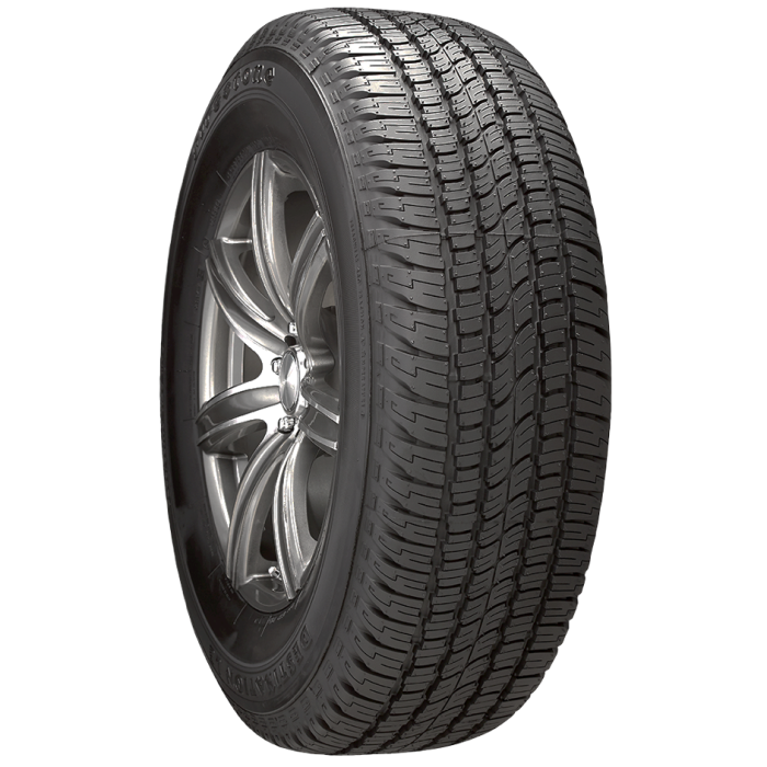 Firestone Destination LE TAKE OFF Tire 235/60R17 2356017  100H 112379