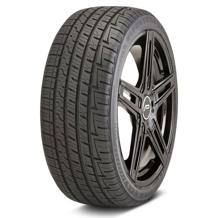 Firestone Firehawk A/S USED Tire 225/45R18 2254518  95V 001428