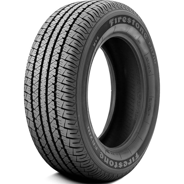 Firestone FR710 TAKE OFF Tire 225/60R18 2256018  99T 134037