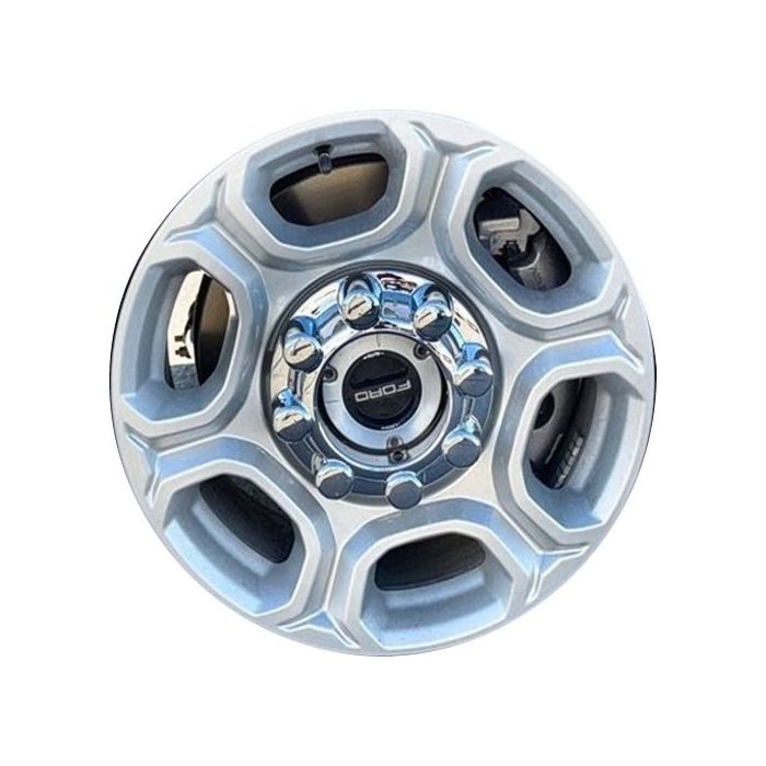 Ford F-250 Wheel Rim Silver ALYFQ051 Stock Factory OEM Replacement
