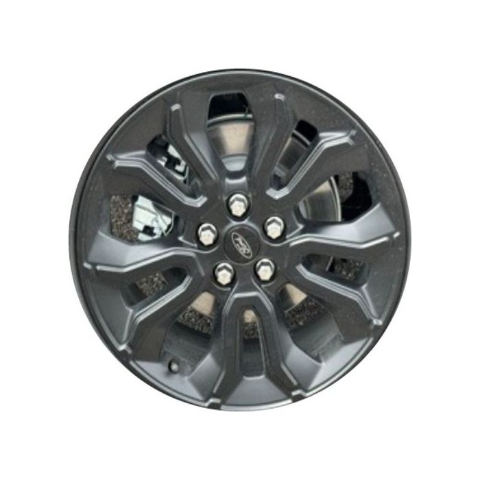 Ford Maverick Wheel Rim Gloss Black 10419 Stock Factory OEM Replacement