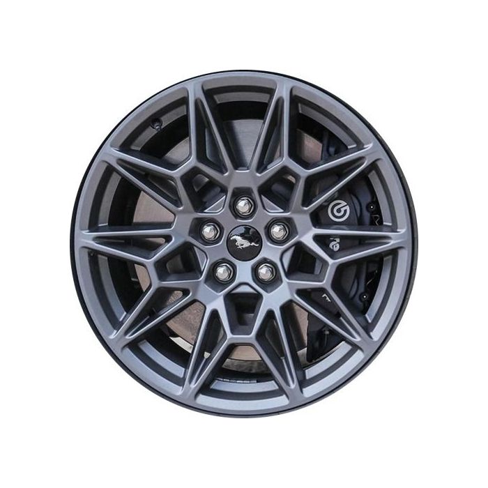 Ford Mustang Wheel Rim Grey 10603 (F) Stock Factory OEM Replacement