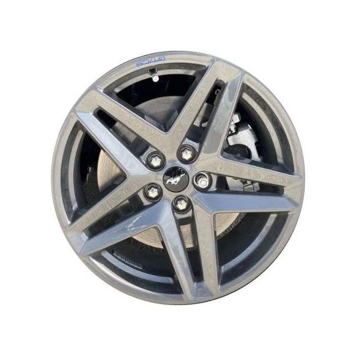 Ford Mustang Wheel Rim Hyper Silver 10595 Stock Factory OEM Replacement