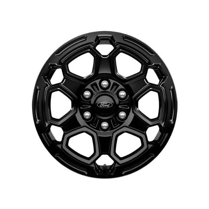 Ford Ranger Wheel Rim Gloss Black ALYFQ111 Stock Factory OEM Replacement