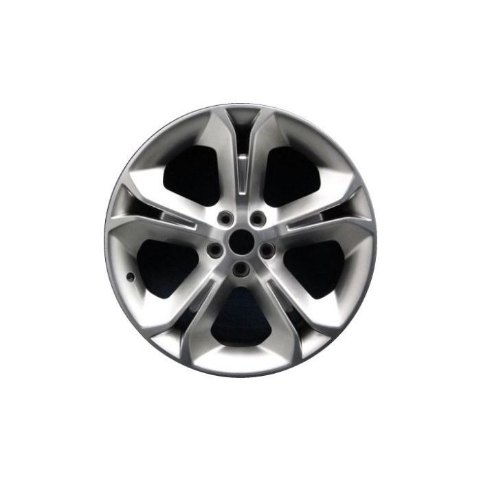 Ford Taurus Wheel Rim Hyper Silver 3821 Stock Factory OEM Replacement