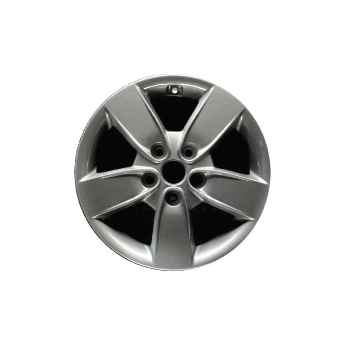 Kia Forte Wheel Rim Grey 74630 Stock Factory OEM Replacement