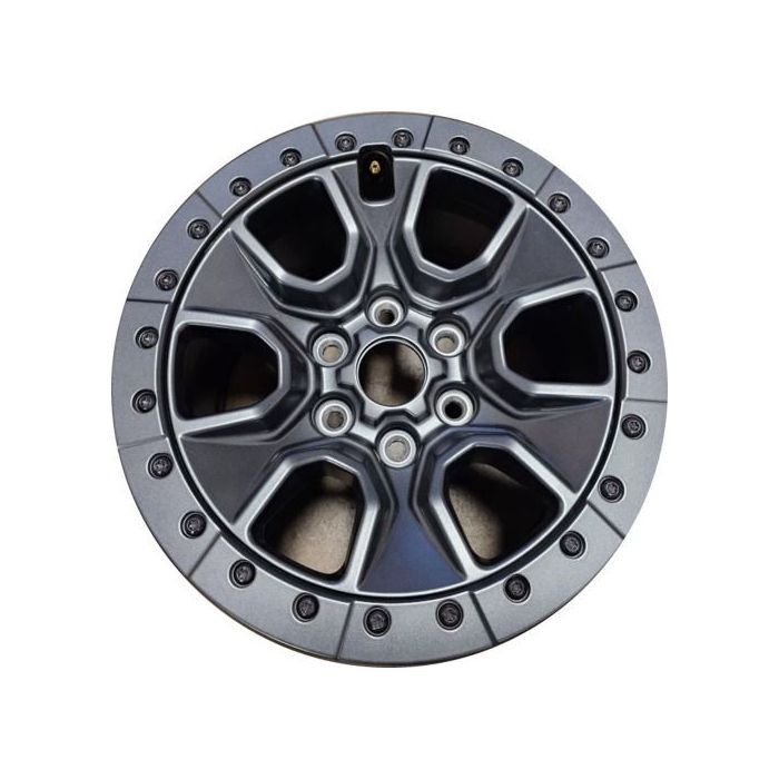 Ford Bronco Wheel Rim Satin Black ALYFP092 Stock Factory OEM Replacement