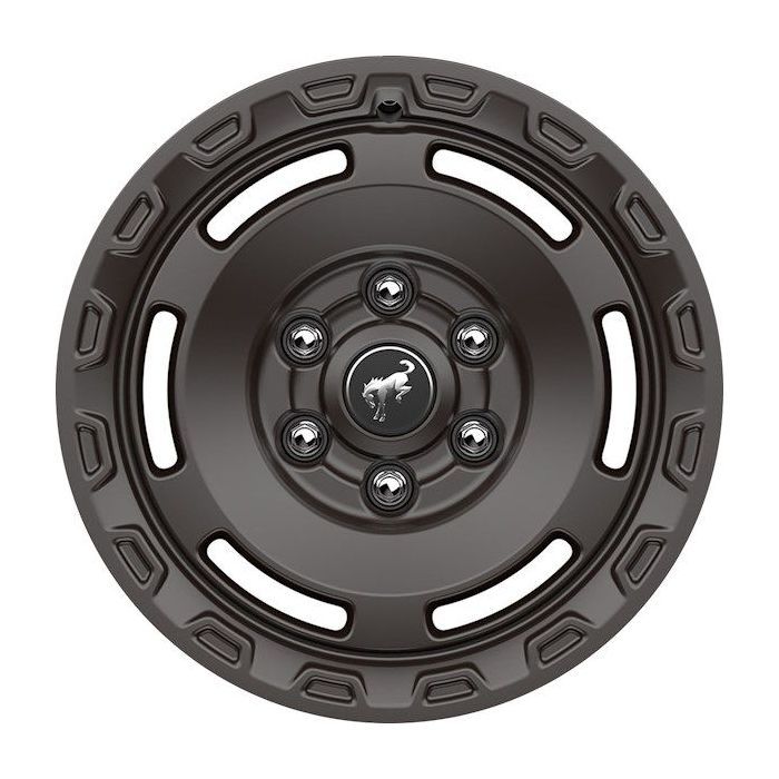 Ford Bronco Wheel Rim Grey ALYFQ049 Stock Factory OEM Replacement