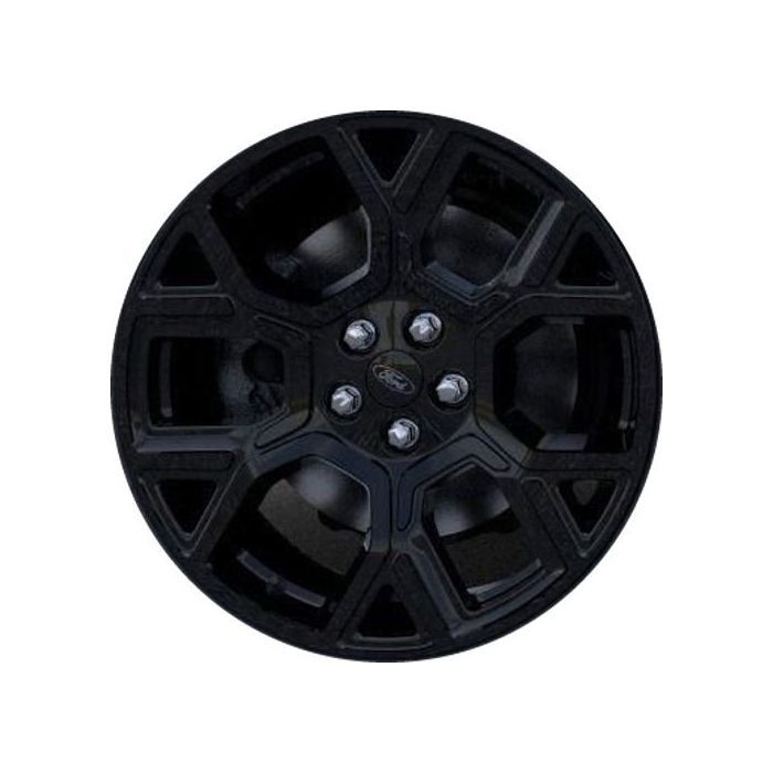 Ford Maverick Wheel Rim Gloss Black ALYFS042 Stock Factory OEM Replacement