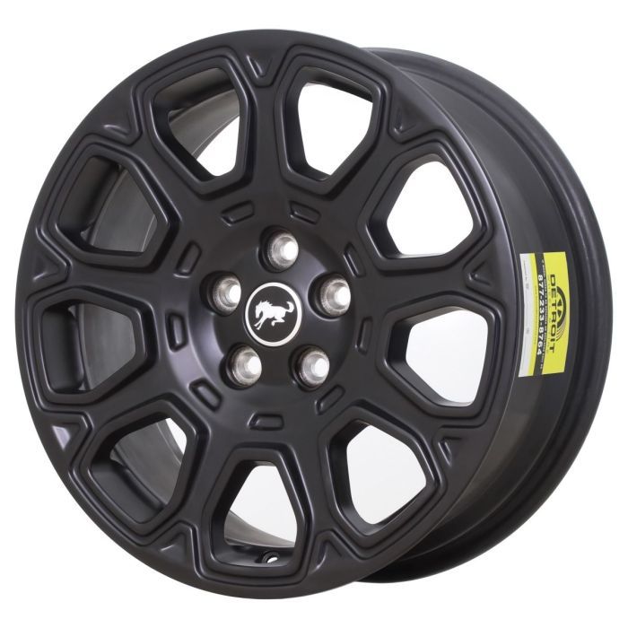Ford Bronco Sport Wheel Rim Satin Black ALYFS047 Stock Factory OEM Replacement