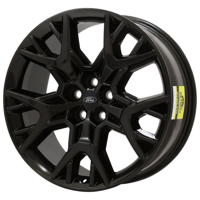Ford Explorer Wheel Rim Gloss Black ALYFS052 Stock Factory OEM Replacement