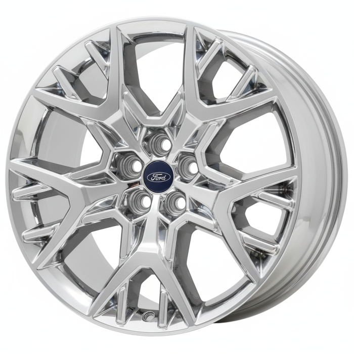 Ford Explorer Wheel Rim PVD Bright CHrome ALYFS052 Stock Factory OEM Replacement
