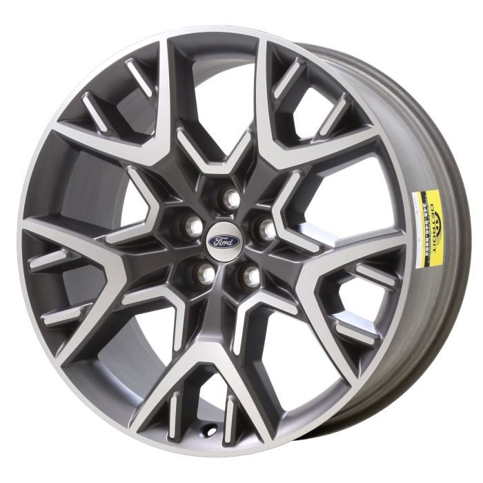 Ford Explorer Wheel Rim Machine Grey ALYFS052 Stock Factory OEM Replacement