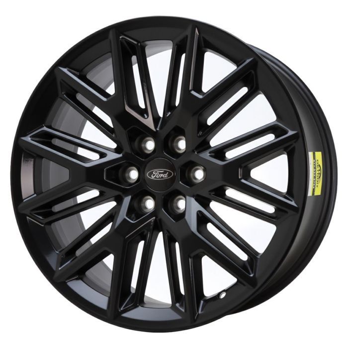 Ford Expedition Wheel Rim Gloss Black ALYFS057 Stock Factory OEM Replacement