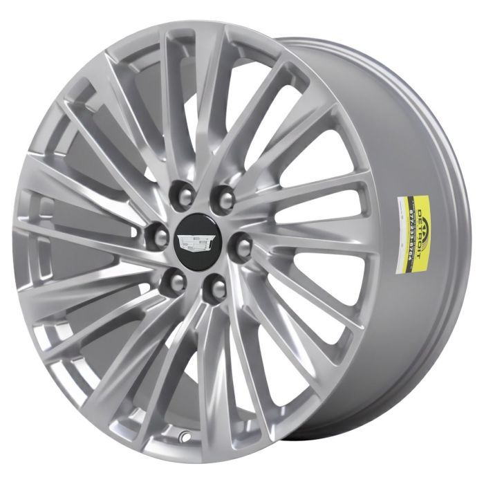 Cadillac Escalade Wheel Rim Polished ALYGC064 Stock Factory OEM Replacement