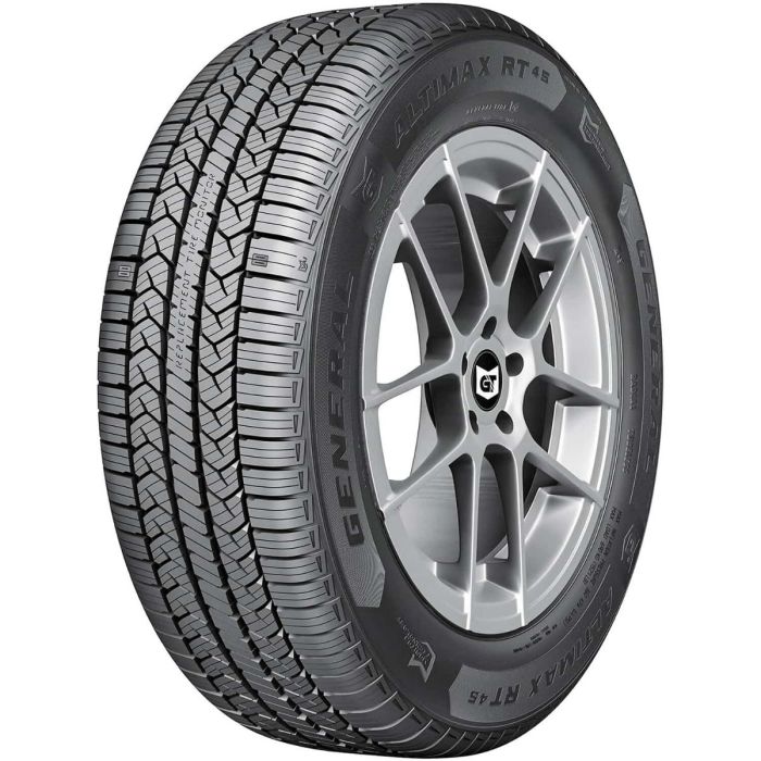 General Altimax RT45 TAKE OFF Tire 235/50R17 2355017  96H 15577740000
