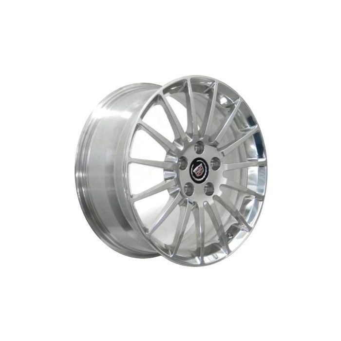 Cadillac XLR Wheel Rim Polished 4639 Stock Factory OEM Replacement
