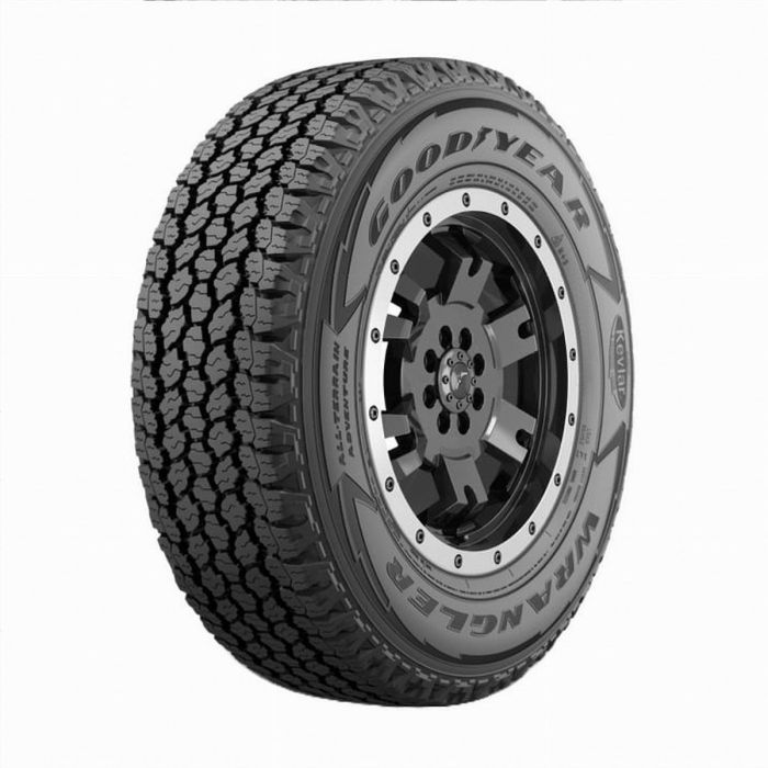 Goodyear Wrangler Adventure NEW Tire 265/50R20 2655020  107T 758124630