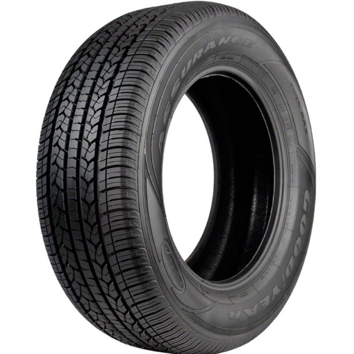 Goodyear Assurance CS Fuel Max New Take Off (Low Miles) Tire 265/65R18 2656518  112T 755664383