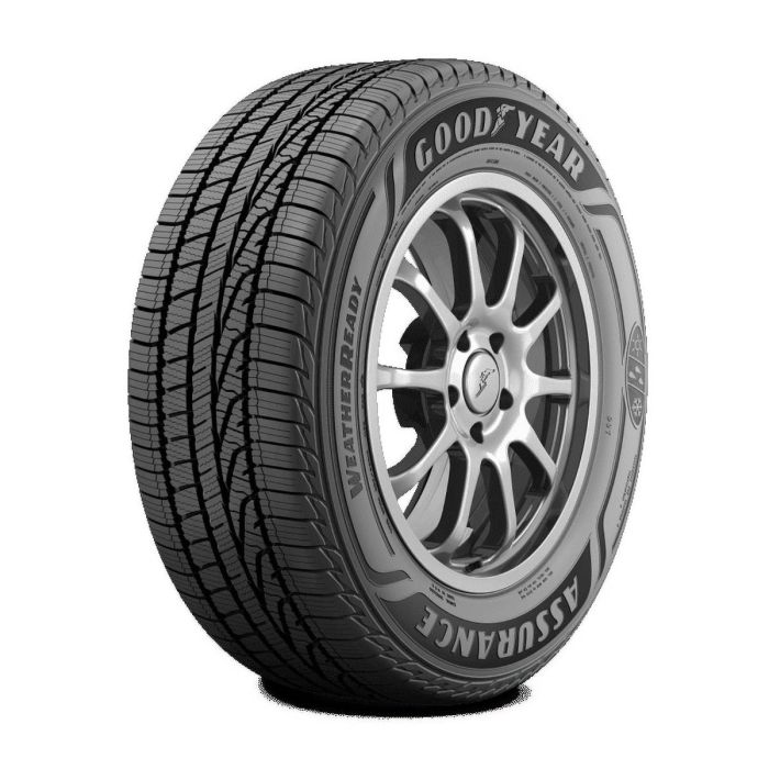 Goodyear Assurance WeatherReady TAKE OFF Tire 255/50R20 2555020  109V 767967537