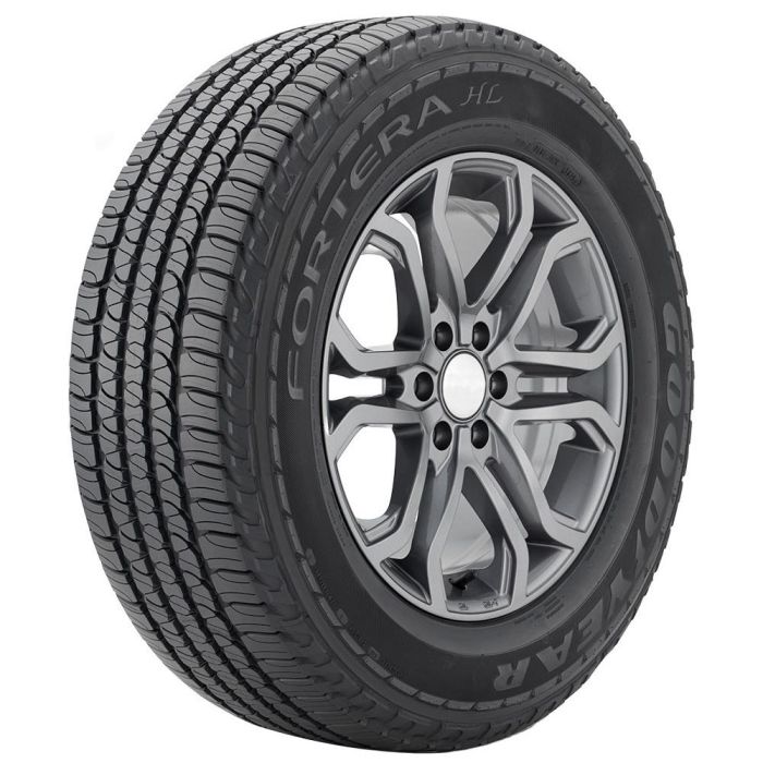 Goodyear Fortera HL TAKE OFF Tire 265/50R20 2655020  107T 151093203