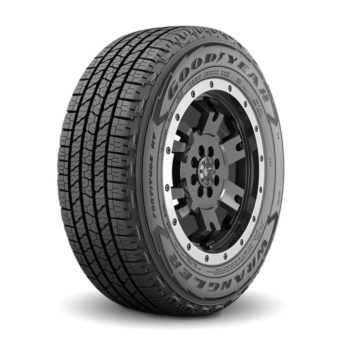 Goodyear Wrangler Fortitude HT TAKE OFF Tire 275/65R18 2756518  116T 157066708