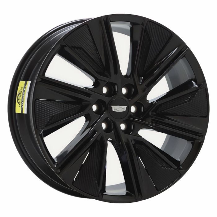 Cadillac Lyriq Wheel Rim Gloss Black ALYGZ043 Stock Factory OEM Replacement
