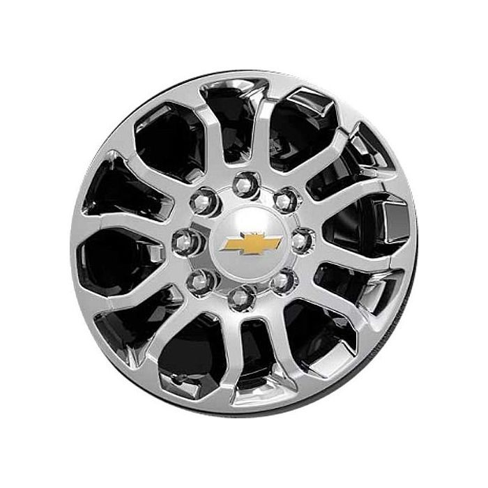 Chevrolet Silverado 2500 Wheel Rim Chrome ALYGZ059 Stock Factory OEM Replacement