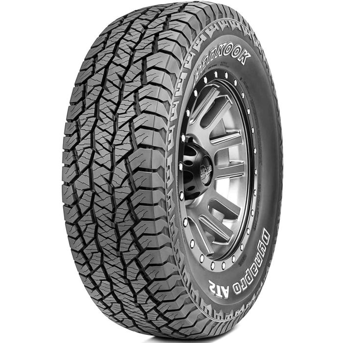 Hankook Dynapro AT2 RF11 TAKE OFF (Low Miles) Tire 275/55R20 2755520  113T 1024188
